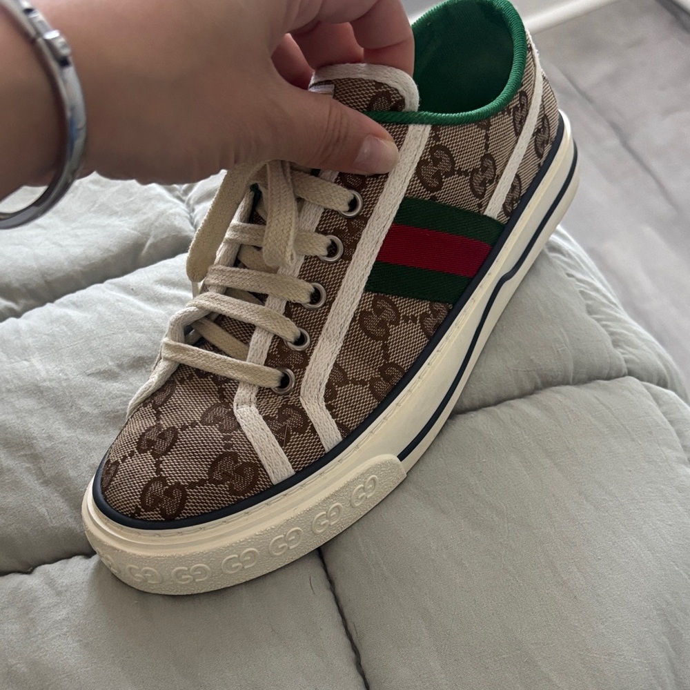 Gucci tennis 1977 - Picture 3 of 10